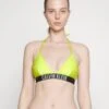 Calvin Klein Swimwear Triangle - Haut De Bikini - Lemonade Yellow -ESPRIT Soldes f20a76d8b2c1480ca1635127ca2fe237