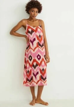 Chemise De Nuit / Nuisette - Rose