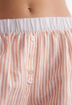Intimissimi Neverending Summer - Bas De Pyjama - Rust Stripes -ESPRIT Soldes f33add669cb44cbfb6f9c0f2d93e33e2