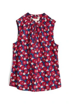 Flower Fields - Débardeur - Poppy Field Maritime -ESPRIT Soldes f3a0ef6d96724db3acc08c62a8e6daec