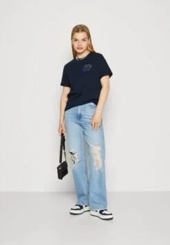 Scotch & Soda Double Groove Regular Fit - T-Shirt Imprimé - Night -ESPRIT Soldes f3aa44940ebc46a0961f529ab6ac9bd5