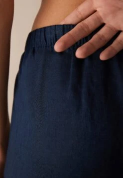 Intimissimi Yacht Night - Bas De Pyjama - Blau Sailor Blue -ESPRIT Soldes f6124611b9834434a9b8bd36b479fd97