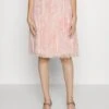 Needle & Thread Exclusive Fleur Skirt - Jupe Trapèze - Moonshine Pink -ESPRIT Soldes f8d485af15d146fcb20e19326a525aa1