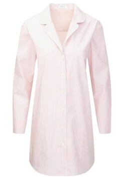 Seidensticker Chemise De Nuit / Nuisette - Dusty Rose Stripes -ESPRIT Soldes f9f23f1e66f64c6a989f740333427bb5