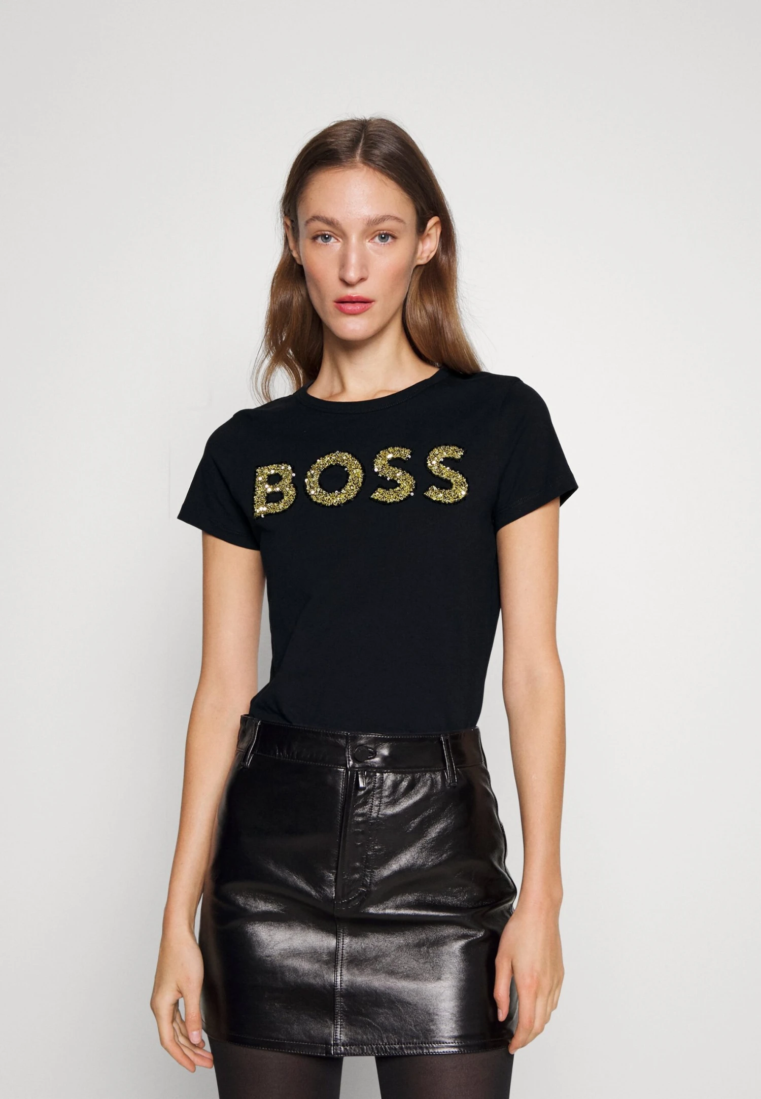 Boss Eventsa - T-Shirt Imprimé - Black 3 Boss Eventsa - T-Shirt Imprimé - Black