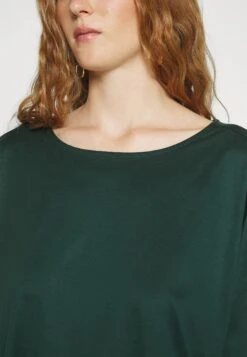 DRYKORN Vassani - T-Shirt À Manches Longues - Green -ESPRIT Soldes fc9b1a534149455ab10d1d24838060cd