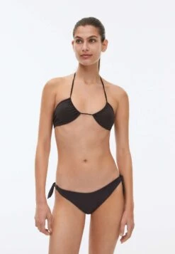 Oysho Bas De Bikini - Black -ESPRIT Soldes fe1a1e9b05534ba1b855c8f46e33aa25
