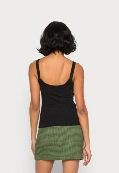 Gina Tricot Basic Singlet 2-Pack - Débardeur - Black/White -ESPRIT Soldes fe989d42ea51464cadbb222fc0b59425