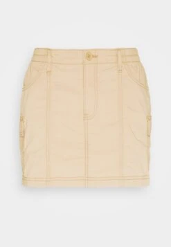Hollister Co. Cargo - Minijupe - Tan -ESPRIT Soldes ff0f122ae21549dfb1e717d325728812